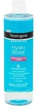 Neutrogena Hydro Boost Triple Micellar Vanduo Micellar Vanduo unisex, 400 ml