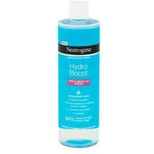 Neutrogena Hydro Boost Triple Micellar Vanduo Micellar Vanduo unisex, 400 ml