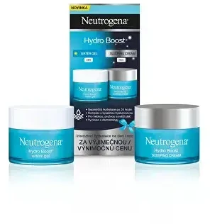 Neutrogena Hydro Boost Facial Gel unisex, 50 ml