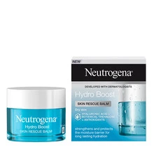 "Neutrogena Hydro Boost" sausą odą atnaujinantis balzamas 50ml