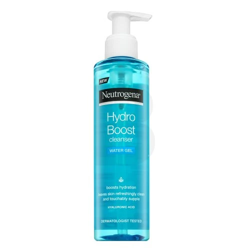 Neutrogena Hydro Boost Vanduo Gel Valiklis Cleansing Gel unisex, 200 ml