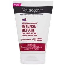 Neutrogena Norwegian Formula Intense Repair Cica Hand Kreminis Hand Kreminis