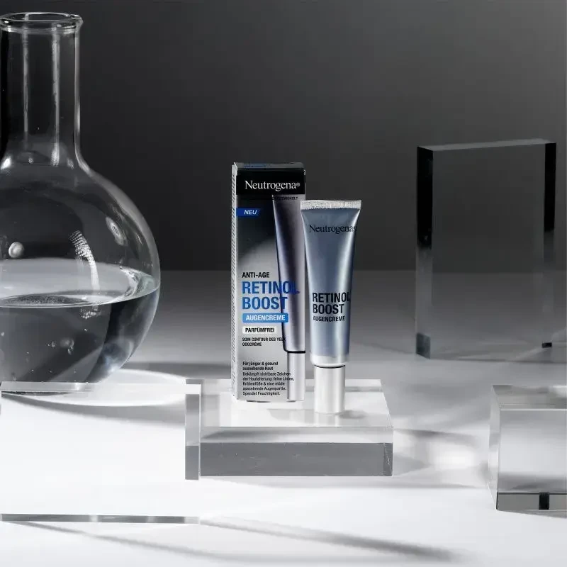 Neutrogena Retinolio paakių kremas 15 ml