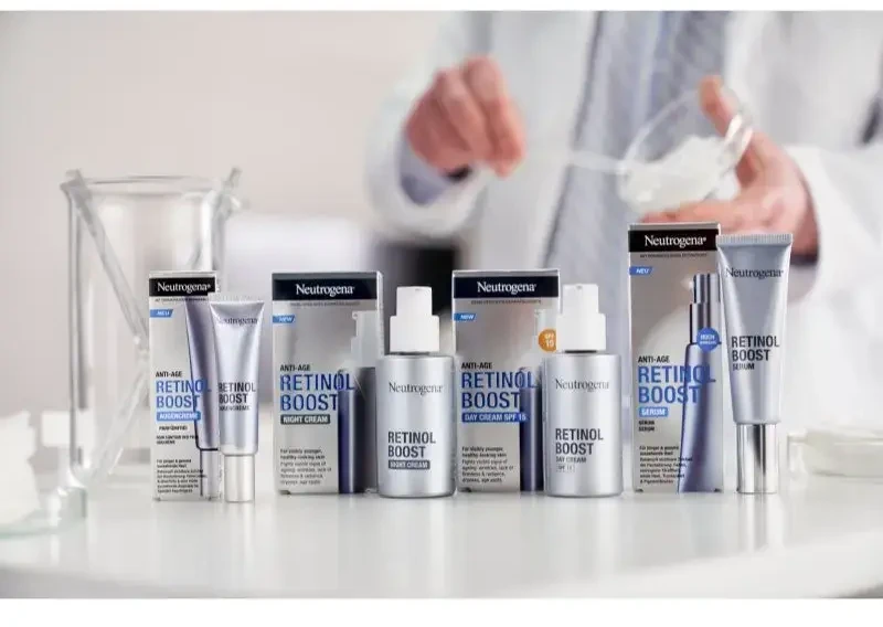 Neutrogena Retinolio paakių kremas 15 ml