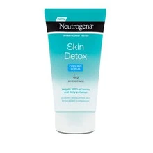 „Neutrogena Skin Detox“ vėsinamasis šveitiklis, skirtas odai ir veidui, 150 ml