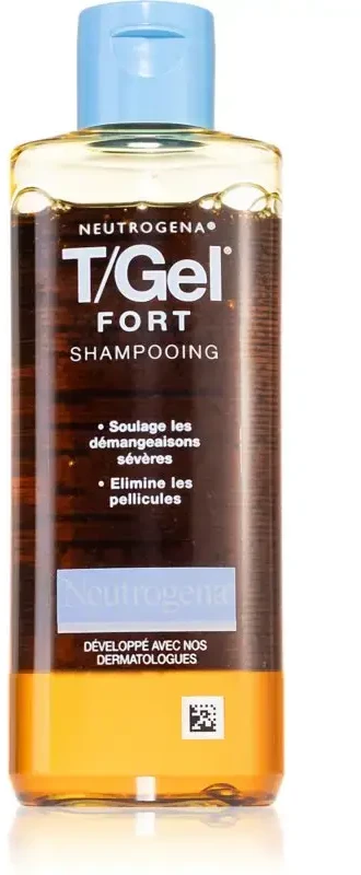 Neutrogena T/Gel Fort Šampūnas unisex, 150 ml