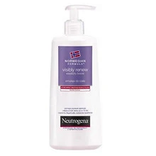 Neutrogena Norwegian Formula Visibly Renew Losjonas kūnui unisex, 400 ml
