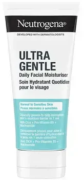 Neutrogena Ultra Gentle Facial Mosturiser 100 ml