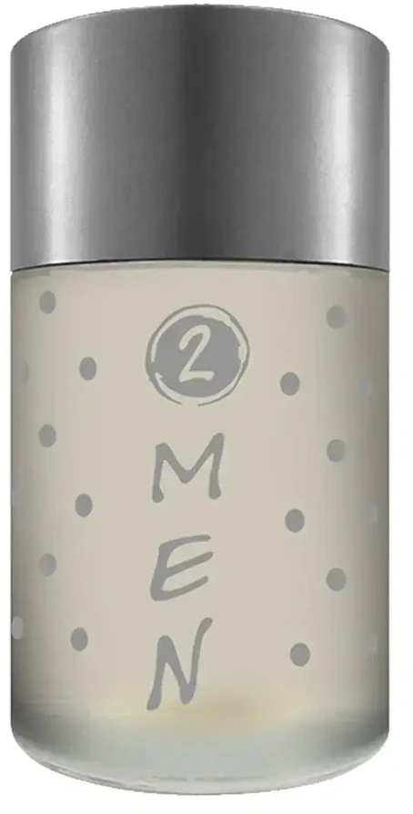 New Brand 2 Men Eau De Toilette For Men 100 ml