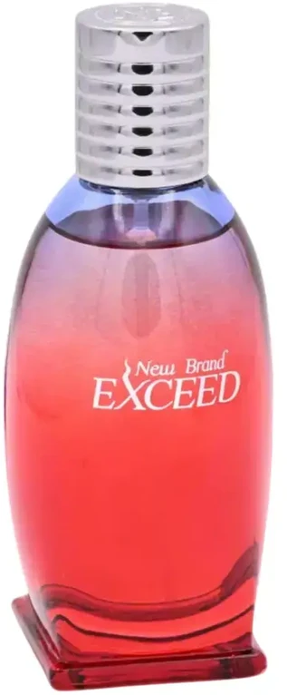 New Brand , Exceed, Eau De Toilette, For Men, 100 ml For Men
