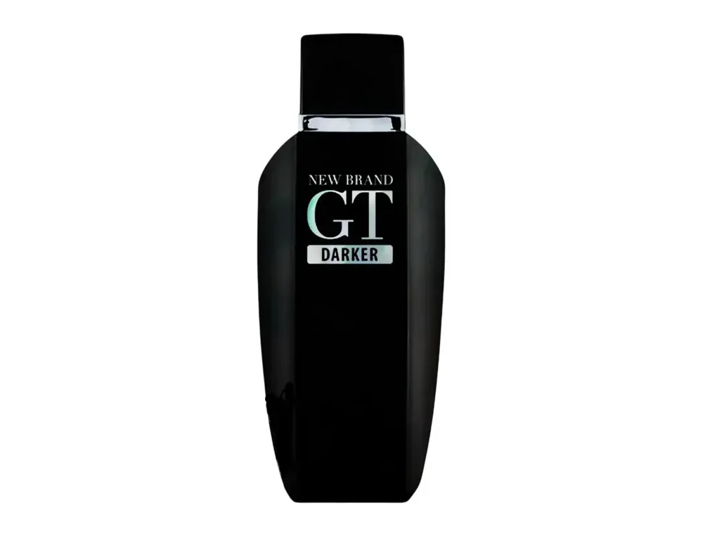 New Brand GT Darker Eau De Toilette For Men 100 ml