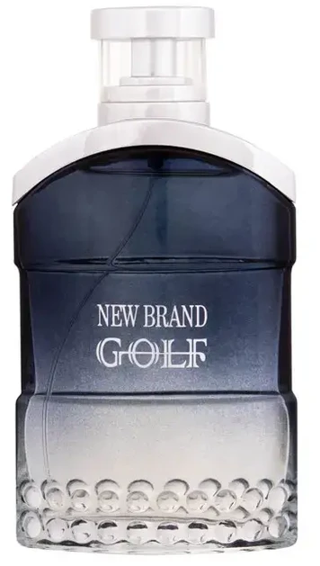 New Brand Parfums Golf Black