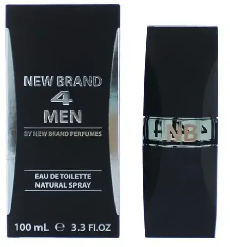 New Brand Prestige 4 Men EDT tualetinis vanduo vyrams, 100 ml