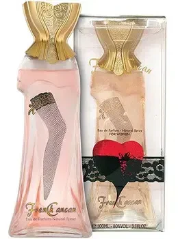 New Brand Perfumes Giordano Amaro naujo prekės ženklo prancūziškas „Cancan“ kvepalai moterims, 100 ml