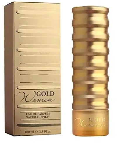 New Brand Prestige Gold EDP parfumuotas vanduo moterims, 100 ml