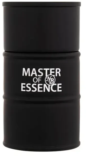 New Brand Parfums Naujas prekės ženklo „Master Of Essence“ tualetinis vanduo vyrams, 100 ml