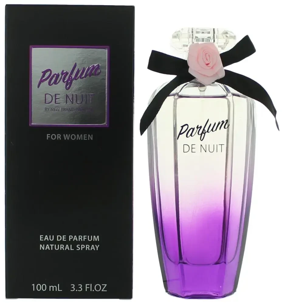 New Brand Parfums New Brand Prestige Parfum De Nuit EDP parfumuotas vanduo moterims, 100 ml