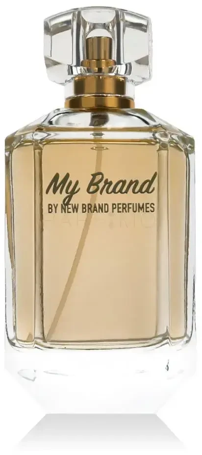 New Brand Perfumes New Brand Prestige My Brand EDP parfumuotas vanduo moterims, 100 ml