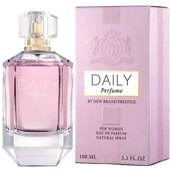 New Brand Perfumes New Brand Prestige Daily Perfume EDP parfumuotas vanduo moterims, 100 ml