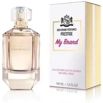 New Brand Perfumes New Brand Prestige My Brand EDP parfumuotas vanduo moterims, 100 ml