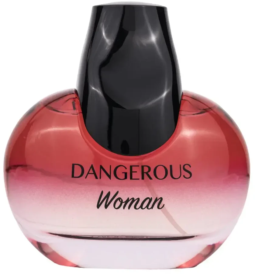 New Brand Prestige Dangerous Woman EDP parfumuotas vanduo moterims, 100 ml
