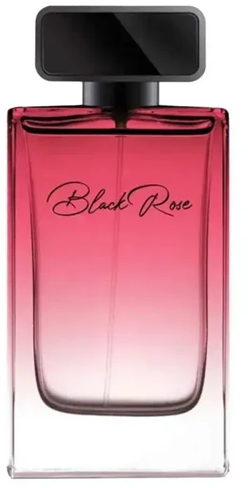 New Brand Prestige Juodas Rose EDP parfumuotas vanduo moterims, 100 ml