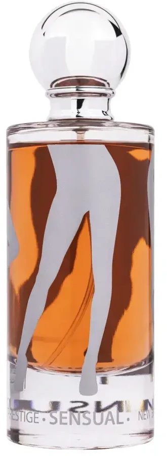 New Brand Prestige Sensual EDP parfumuotas vanduo moterims, 100 ml