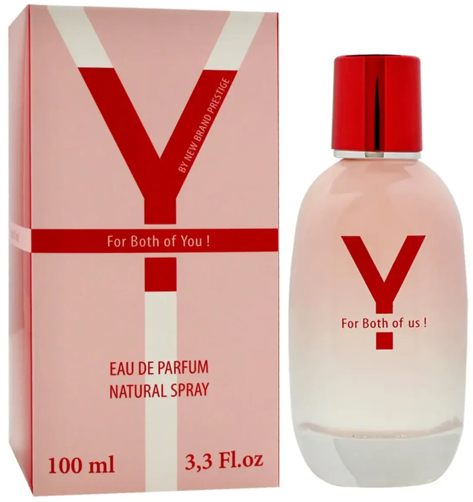 New Brand Prestige Y EDP parfumuotas vanduo unisex, 100 ml
