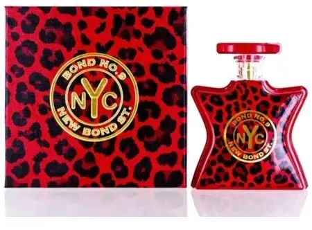 Bond No. 9 New Bond St. EDP parfumuotas vanduo unisex, 100 ml