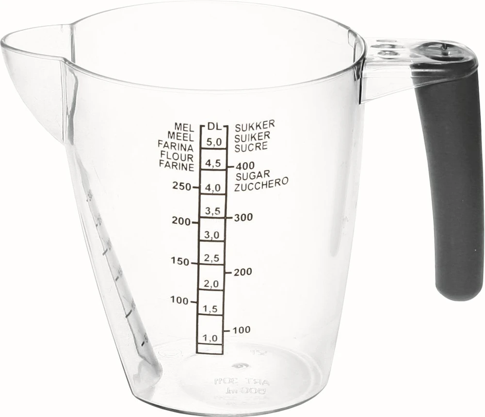 NHG Multi Measuring cup 1/2 l, pc