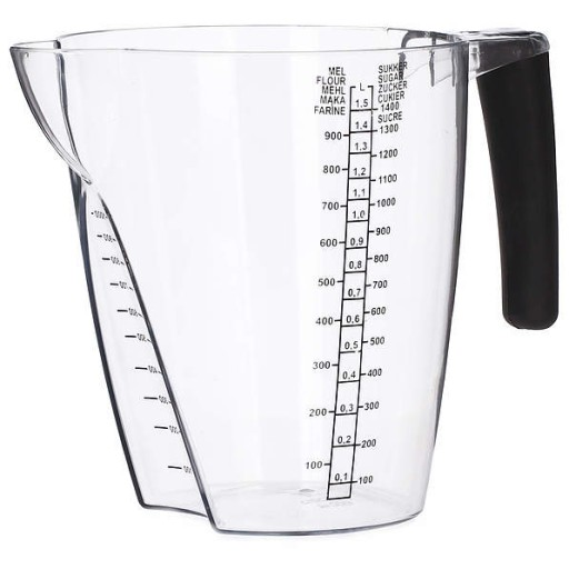 NHG Matavimo ąsotis 1,5 l