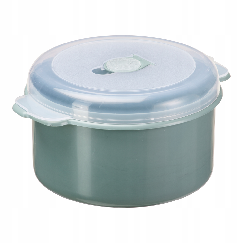 NHG Sandėliavimo konteineris "Micro Box" 1,5 l, žalias