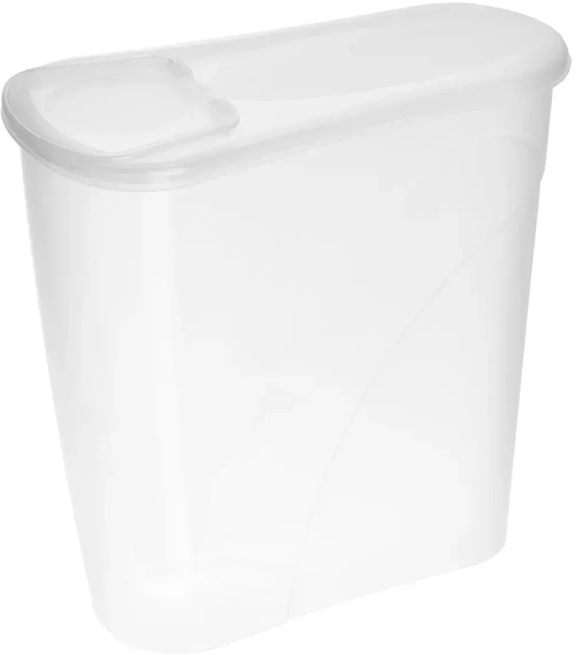 NHG Indas su dangčiu biriam maistui laikyti Margerit Plast Team 3.5L