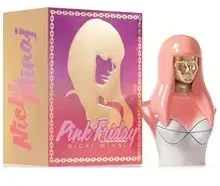 Nicki Minaj Rožinis penktadienis parfuminio vandens purškiklis 100ml