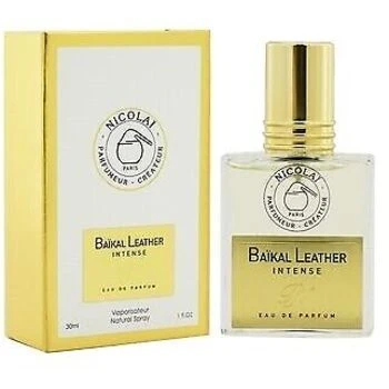 Nicolai Parfumeur Createur Baikal Leather Intense EDP parfumuotas vanduo unisex, 100 ml