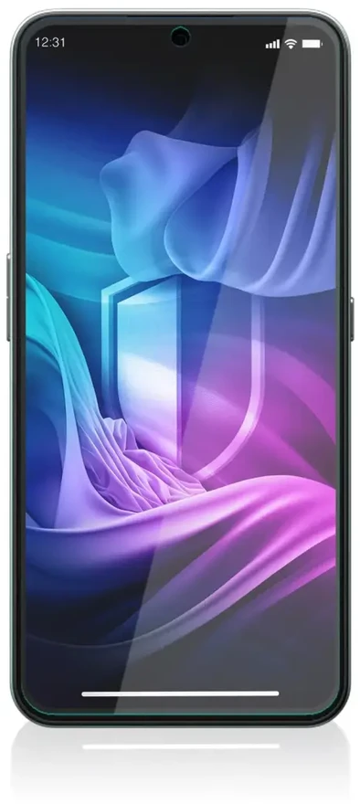 Matinė apsauginė plėvelė 3mk Silky Matt Pro ant Nothing CMF Phone 1