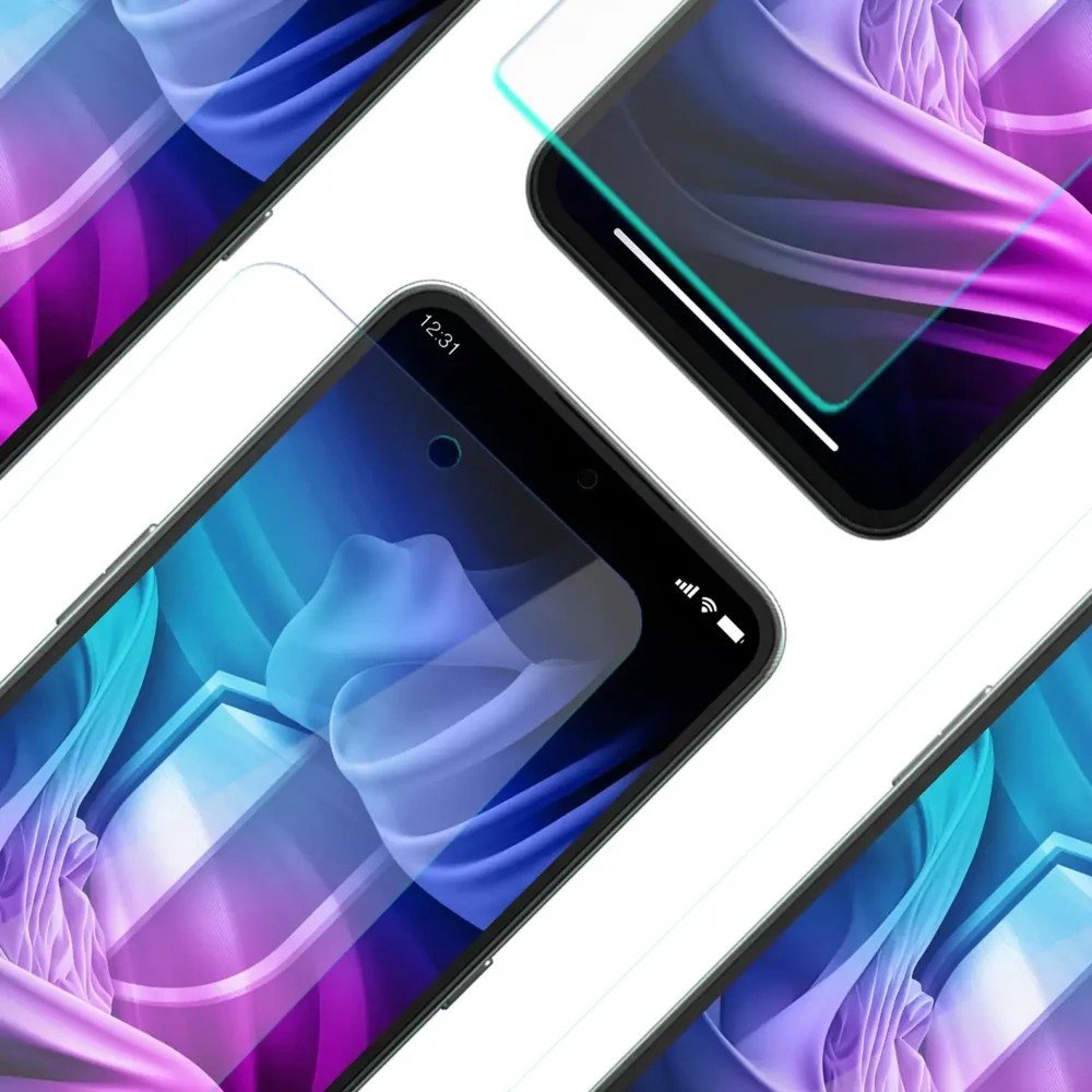 Matinė apsauginė plėvelė 3mk Silky Matt Pro ant Nothing CMF Phone 1