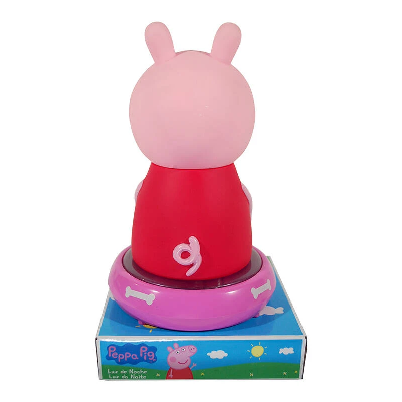Peppa Pig 3D LED naktinė lemputė