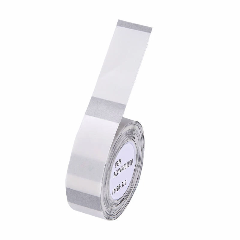 Niimbot Thermal Lipdukai 12x24, 230 vnt (Permatomi)