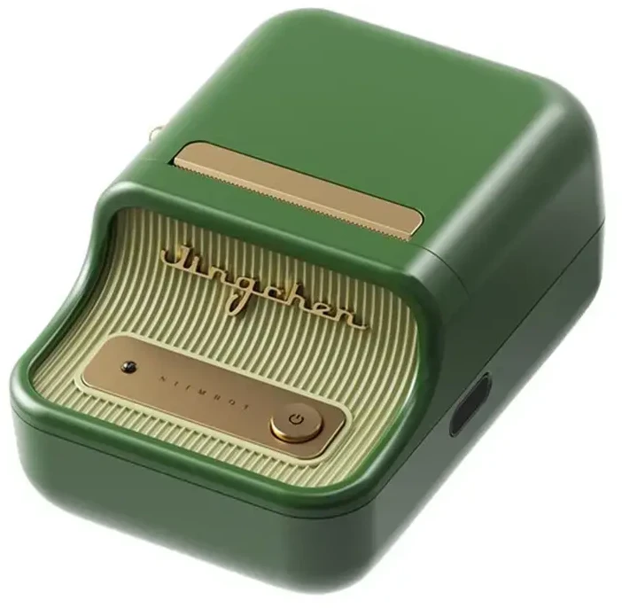 Niimbot B21 Pro Portable Label Spausdintuvas (dark žalias)