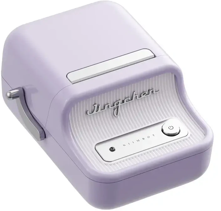 Niimbot B21 Pro Portable Label Spausdintuvas (violetinė)