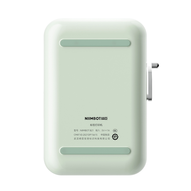 Niimbot B21S Portable Label Spausdintuvas (mint)