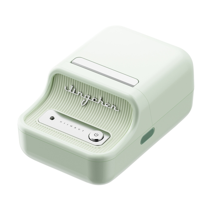 Niimbot B21S Portable Label Spausdintuvas (mint)