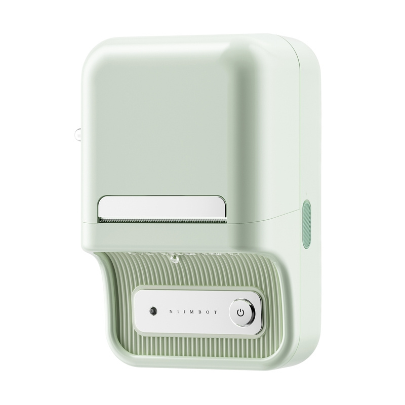 Niimbot B21S Portable Label Spausdintuvas (mint)