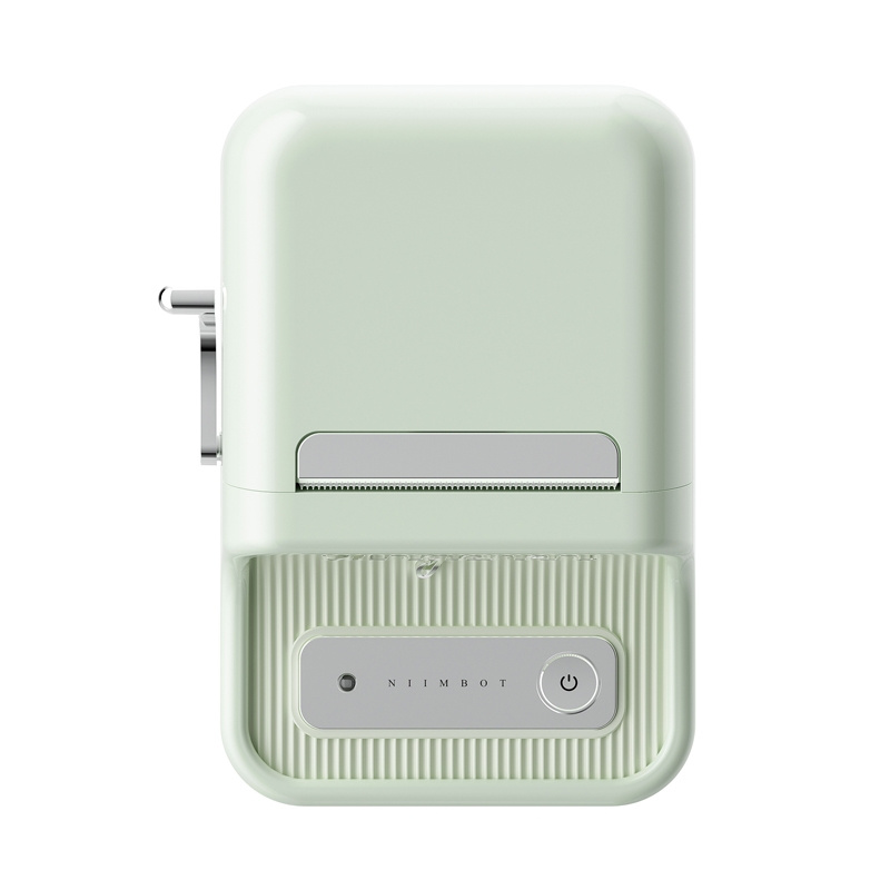 Niimbot B21S Portable Label Spausdintuvas (mint)