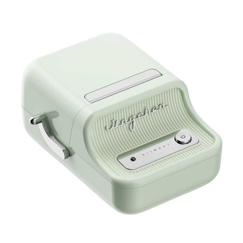 Niimbot B21S Portable Label Spausdintuvas (mint)