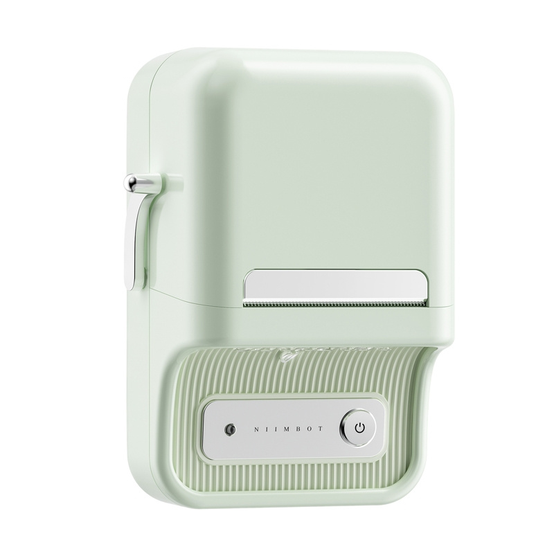 Niimbot B21S Portable Label Spausdintuvas (mint)