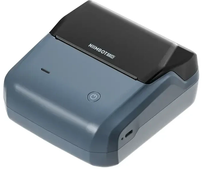 Niimbot B31 Portable Label Spausdintuvas (dark mėlynas)