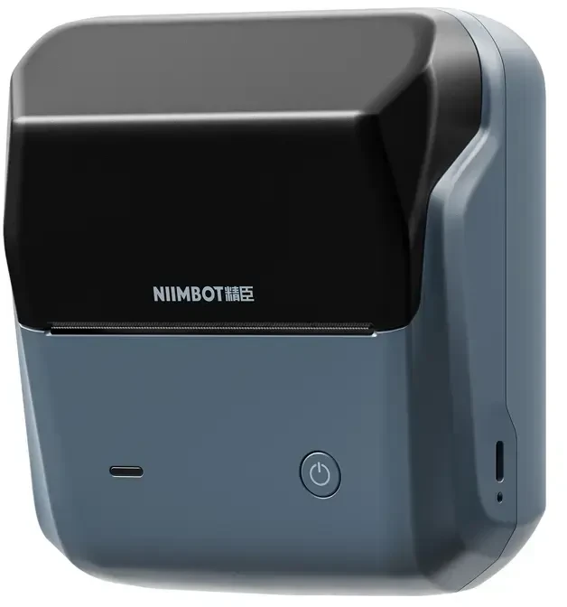Niimbot B31 Portable Label Spausdintuvas (dark mėlynas)