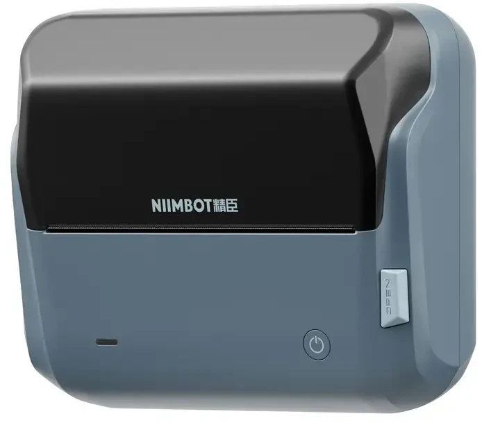 Niimbot B4 Portable Label Spausdintuvas (mėlynas)
